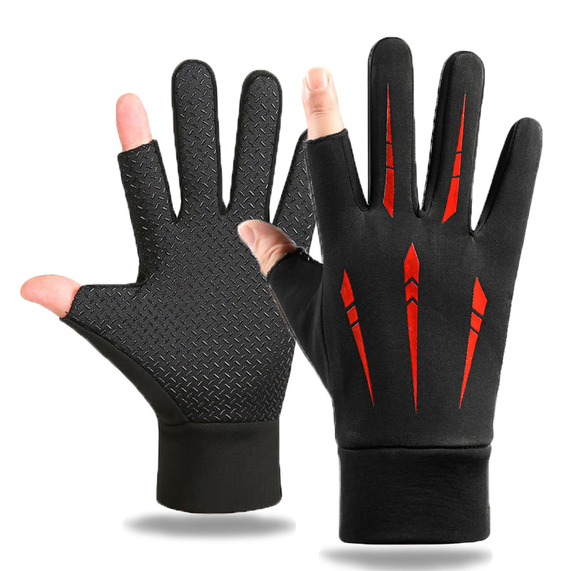 Spearfishing Glove - Guantes de ciclismo cálidos para hombre