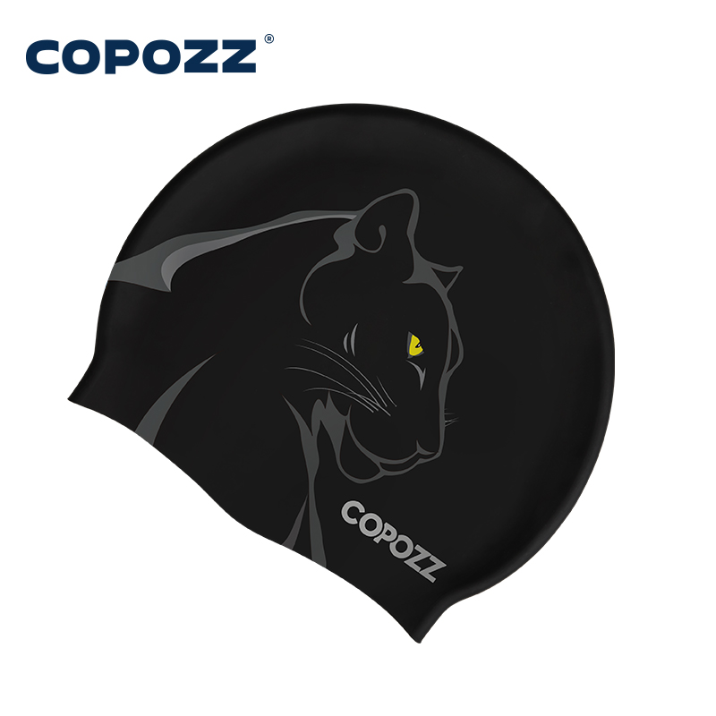 Aquatic Sports Hat - COPOZZ deportes acuáticos mujeres hombres gorro