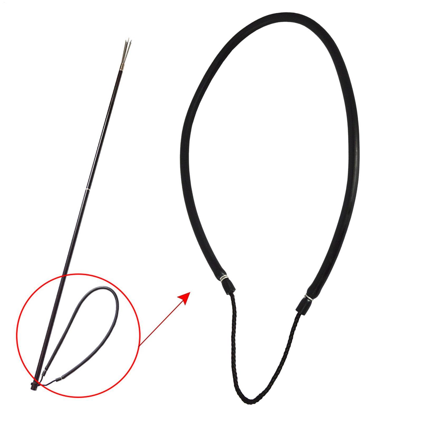 Speargun Rubber Band - Poste de lanza resistente, bandas de