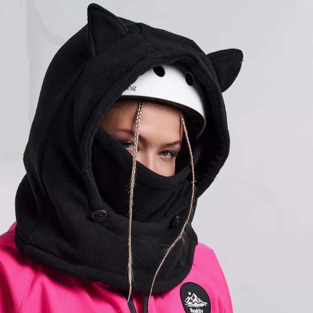 Aquatic Sports Hat - Gorro cálido para deportes al aire