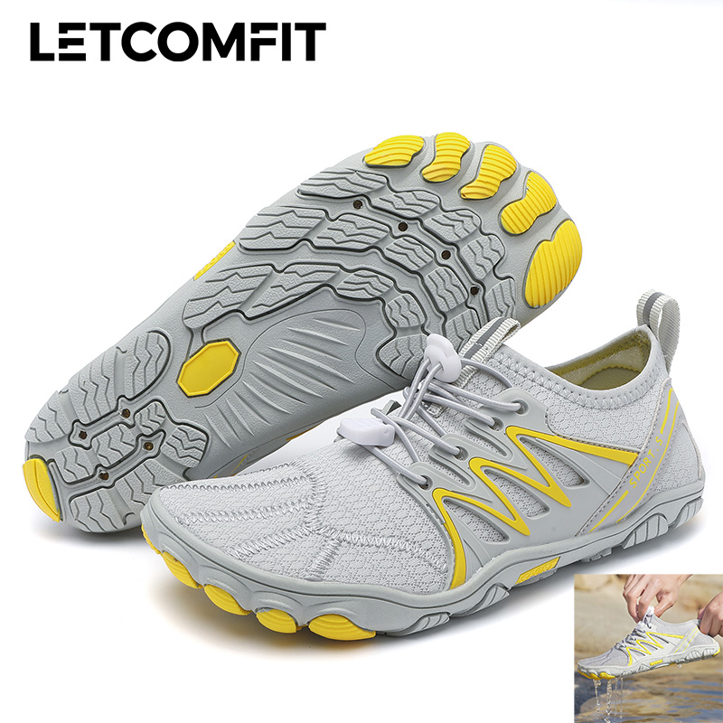 Aquatic Sports Shoes - Zapatos de agua unisex para hombre