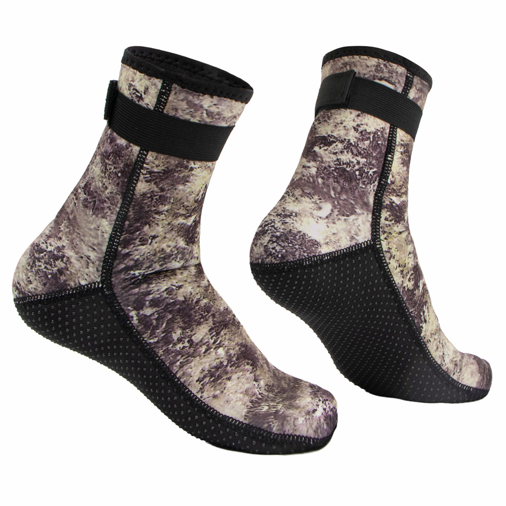 Aquatic Sports Shoes - Calcetines de agua de neopreno de