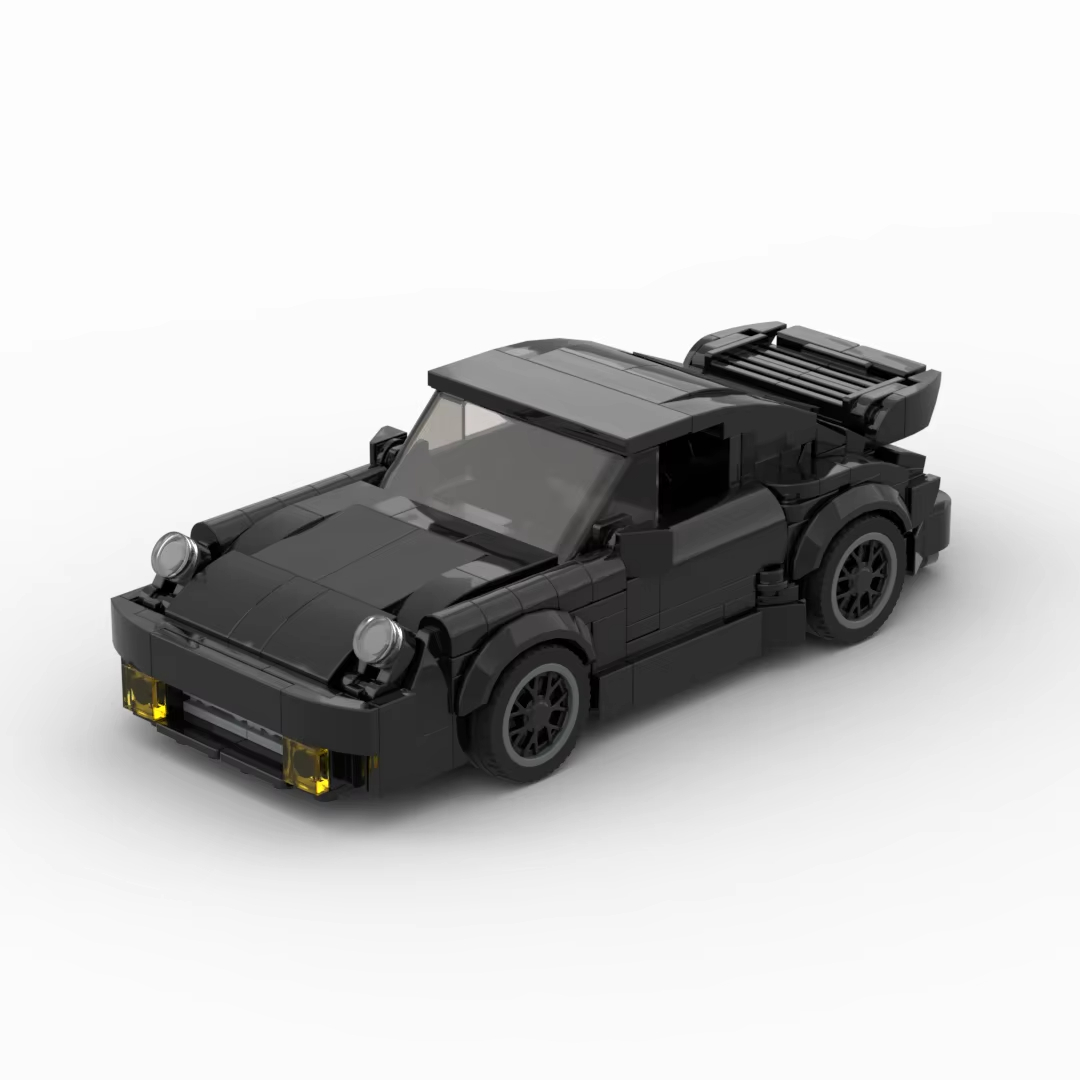Victor Racket Jetspeed - Bloques de Construcción de Coche de