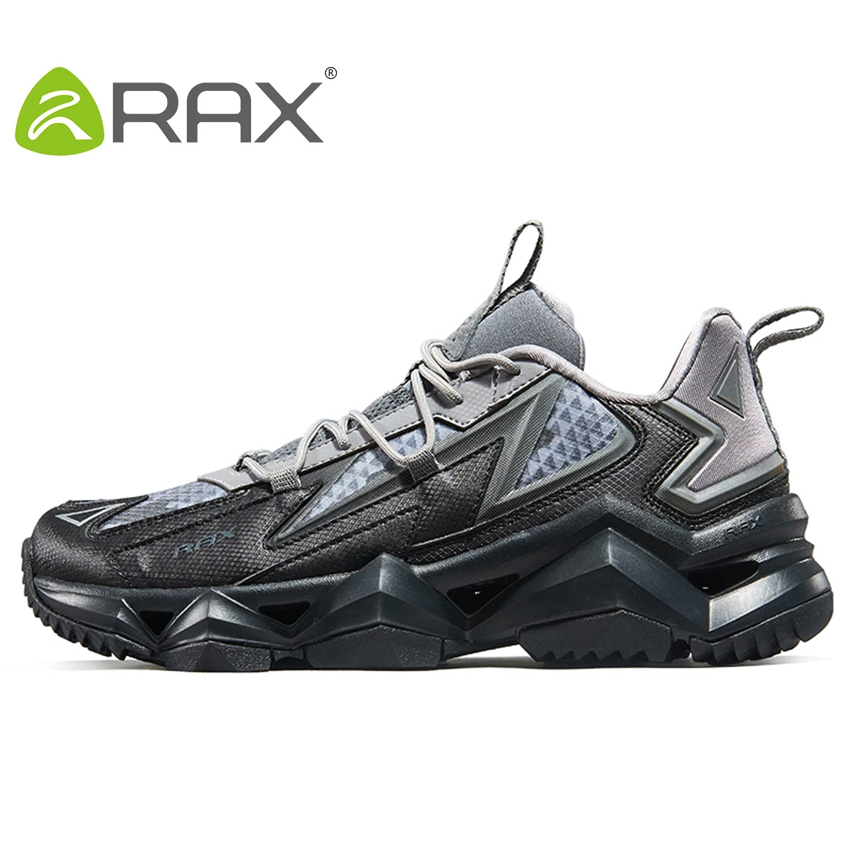 Aquatic Sports Shoes - Rax zapatos de senderismo para hombre,