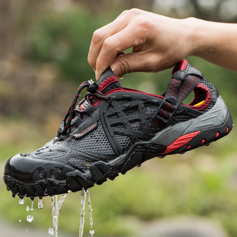Aquatic Sports Shoes - Zapatos de senderismo de alta calidad