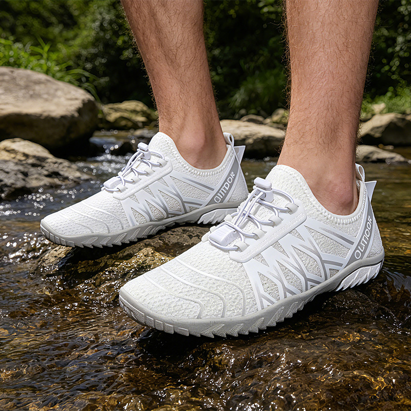 Zapatillas de secado rápido pa - Aquatic Sports Shoes reseña y precio