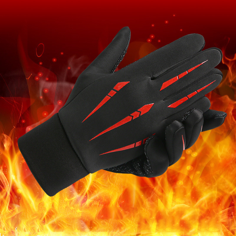 Guantes de ciclismo cálidos pa - Spearfishing Glove reseña y precio