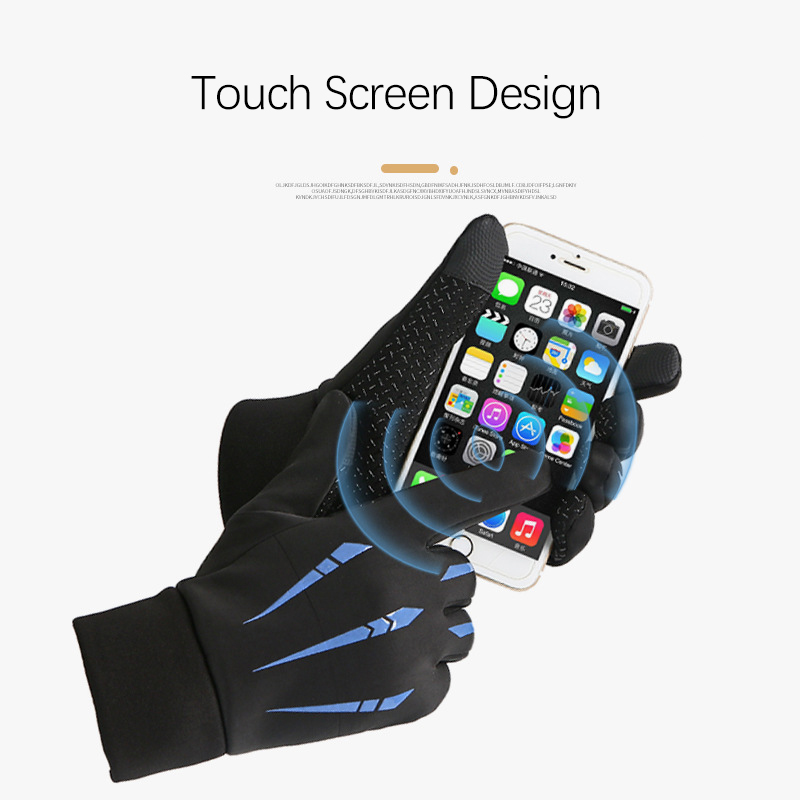 Guantes de ciclismo cálidos pa - Spearfishing Glove reseña y precio