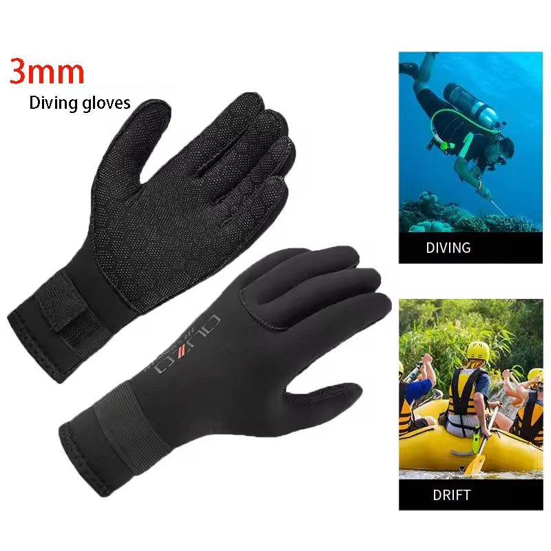 Nuevos Guantes de Neopreno de  - Spearfishing Glove reseña y precio