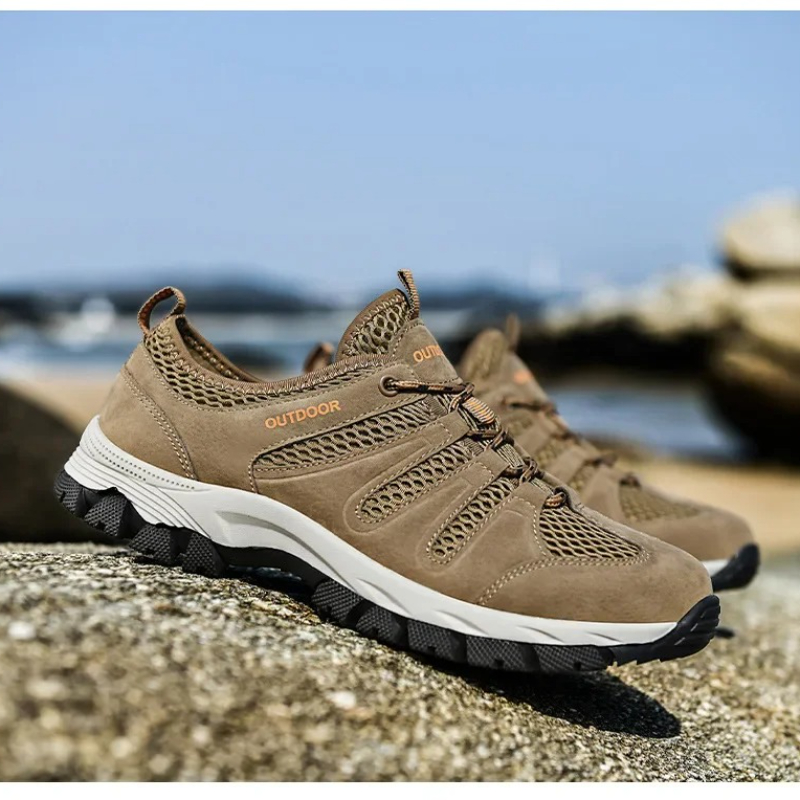 Zapatos de Senderismo Transpir - Aquatic Sports Shoes reseña y precio