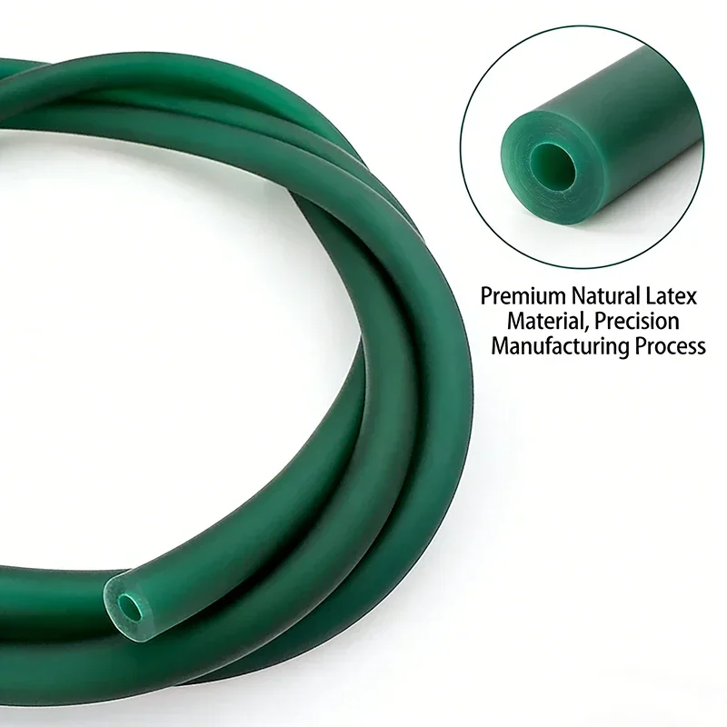 Tubo de Látex Anticongelante V - Speargun Rubber Band reseña y precio