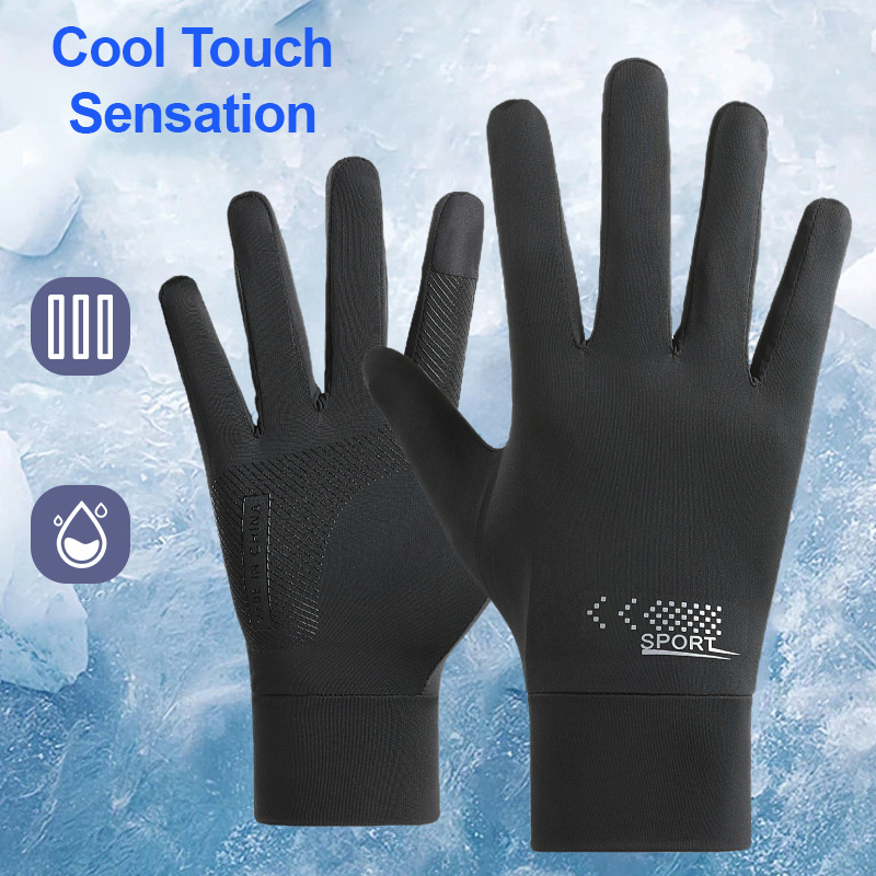 Guantes de protección solar pa - Spearfishing Glove reseña y precio