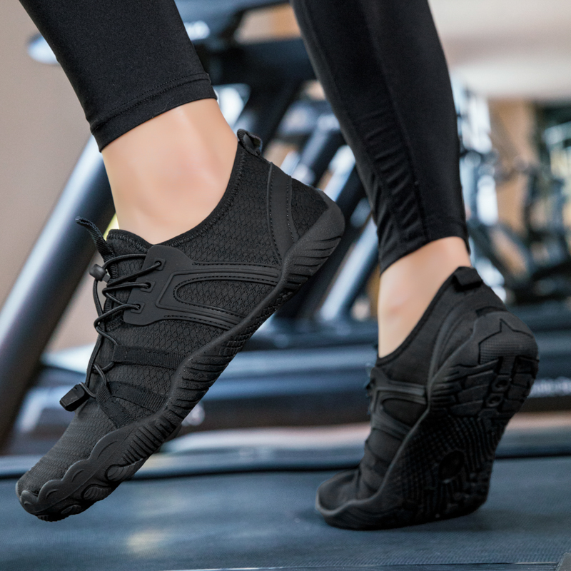 Zapatos descalzos unisex, anti - Aquatic Sports Shoes reseña y precio