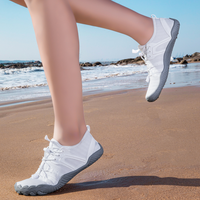 Zapatos descalzos unisex, anti - Aquatic Sports Shoes reseña y precio