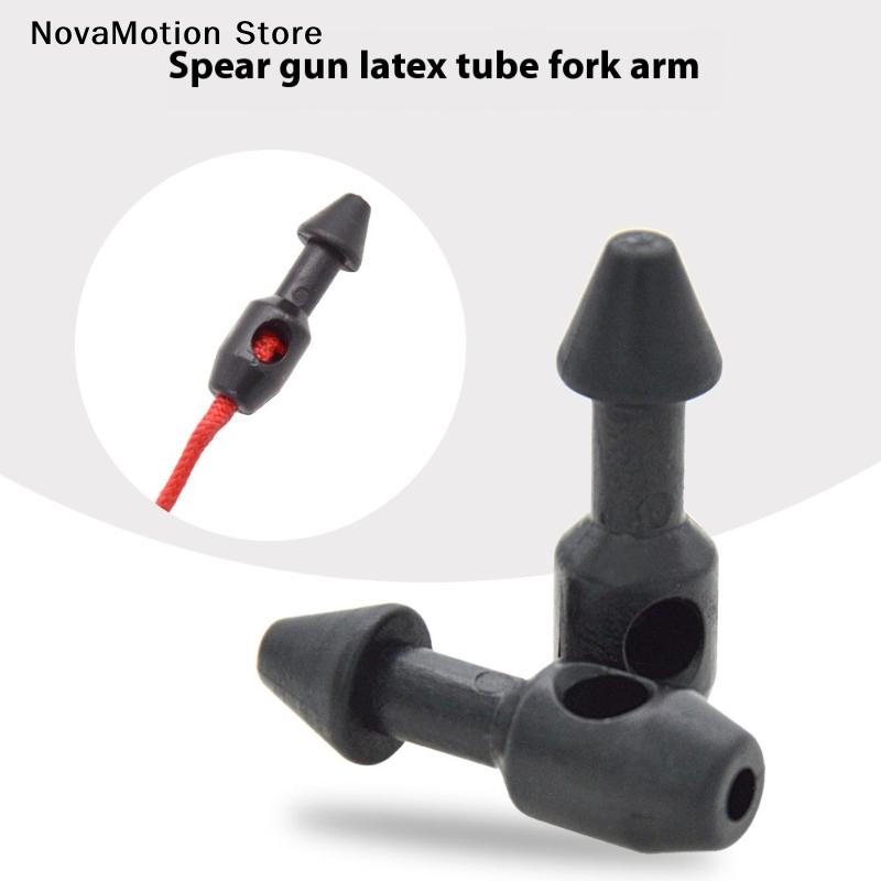 [NM]2 Piezas de Insertos de Go - Speargun Rubber Band reseña y precio