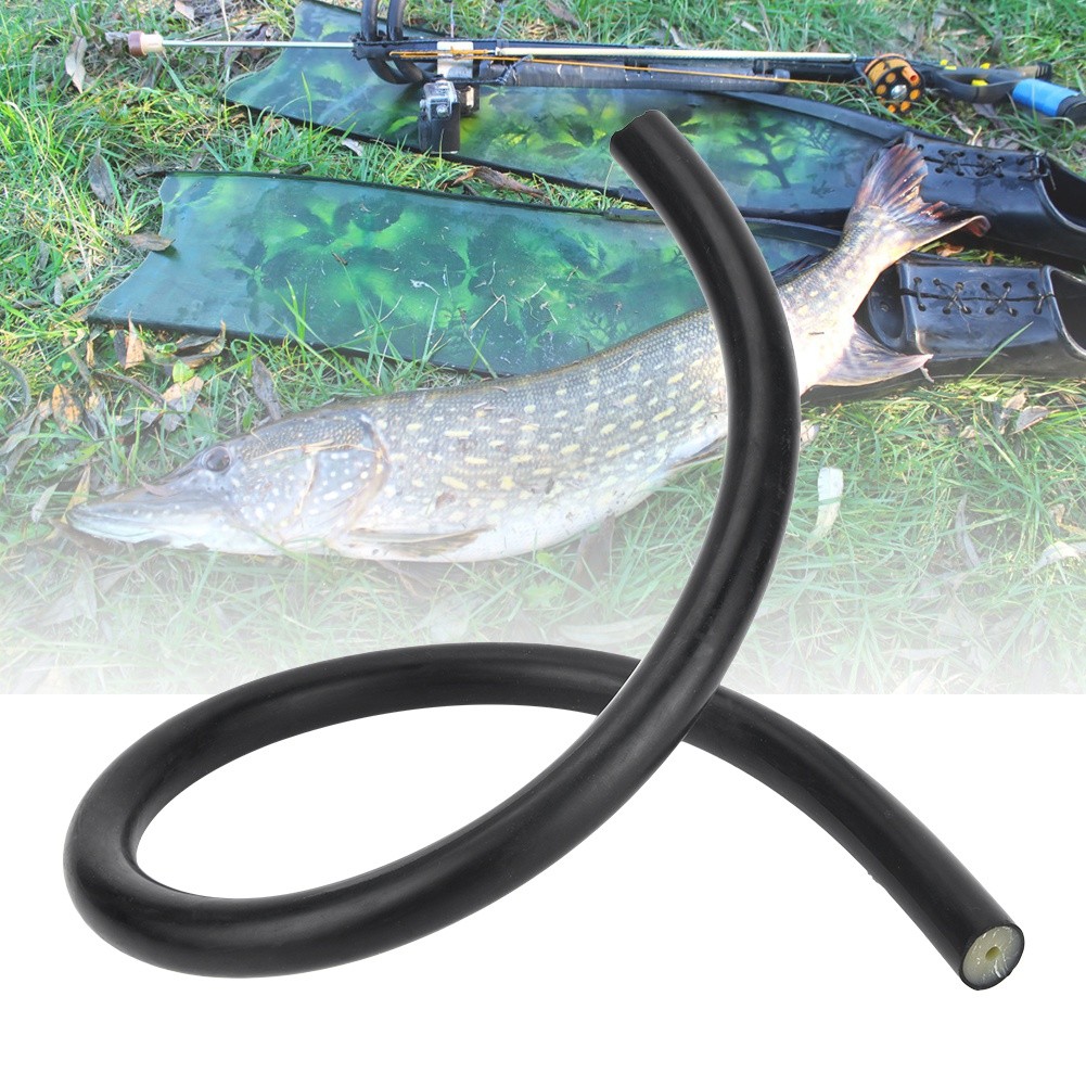 Tubo de goma de látex natural  - Speargun Rubber Band reseña y precio