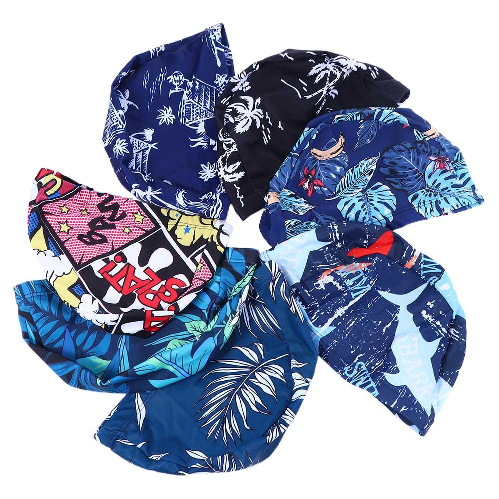 Gorro de Natación Calico, Tran - Aquatic Sports Hat reseña y precio