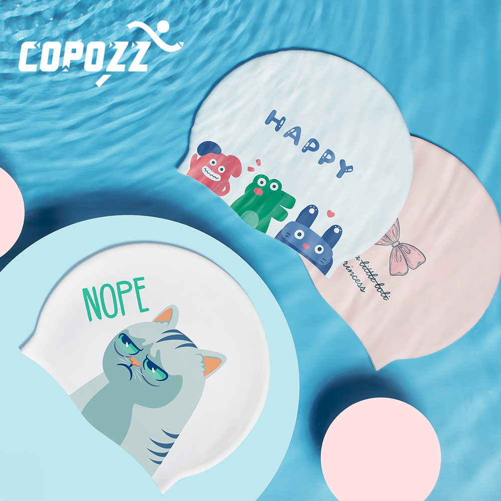 COPOZZ deportes acuáticos muje - Aquatic Sports Hat reseña y precio