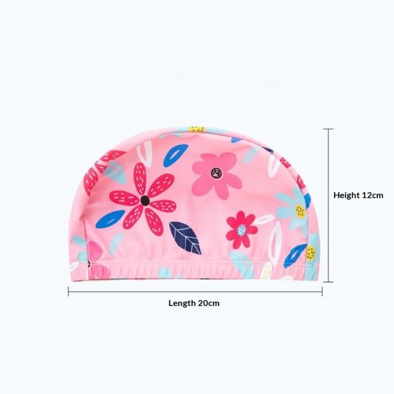 Gorro de natación de dibujos a - Aquatic Sports Hat reseña y precio