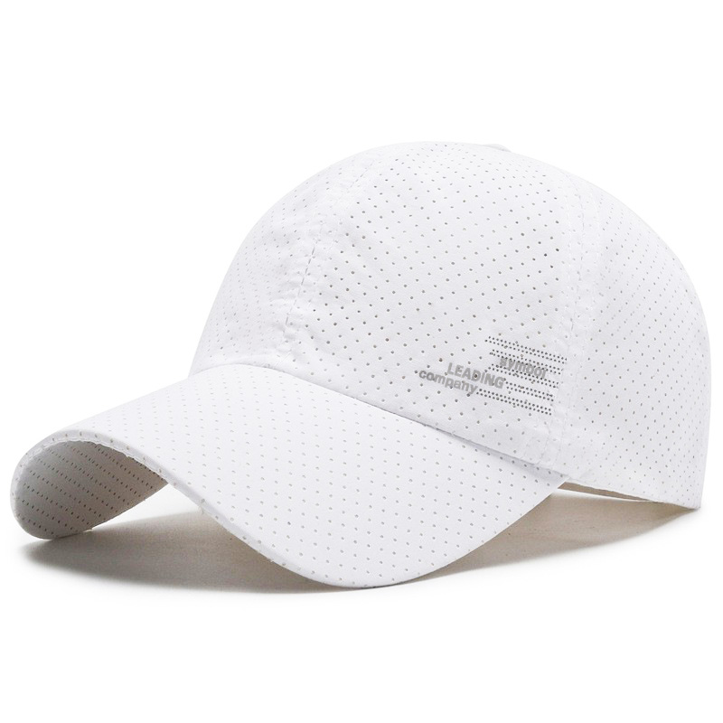 Gorra de béisbol de malla de s - Aquatic Sports Hat reseña y precio