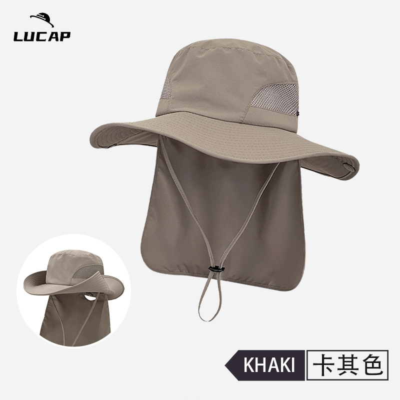 Sombrero de Pesca Impermeable  - Aquatic Sports Hat reseña y precio