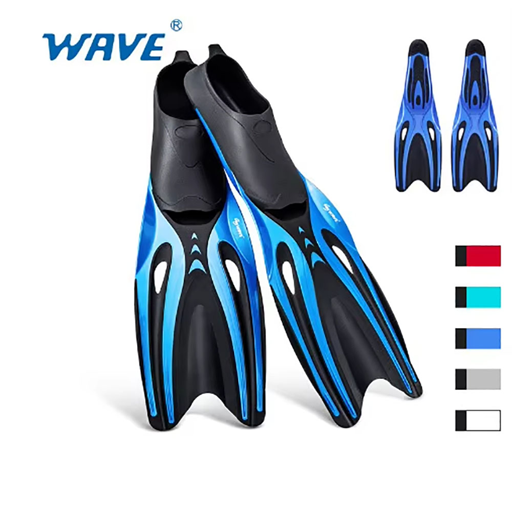 Aletas de buceo profesionales, - Aquatic Sports Shoes reseña y precio