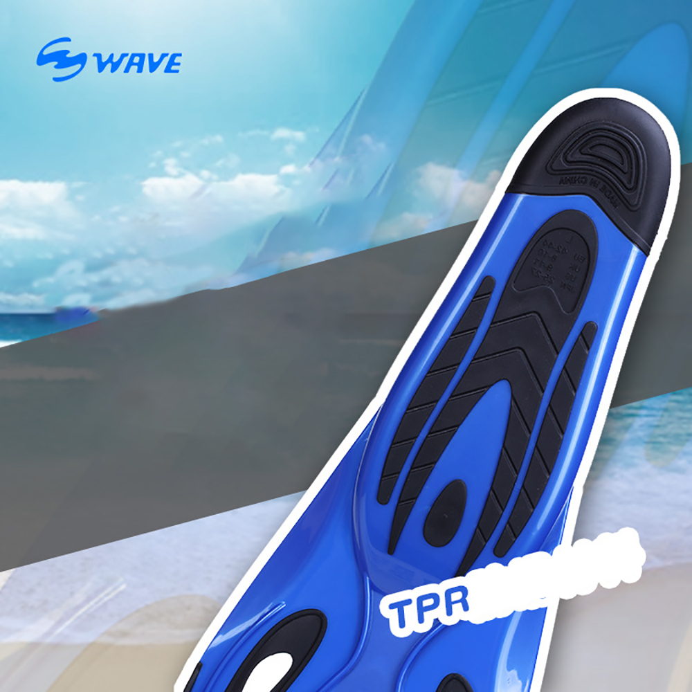 Aletas de buceo profesionales, - Aquatic Sports Shoes reseña y precio