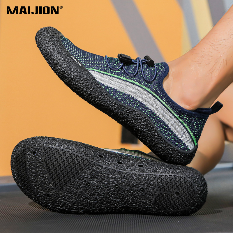 Zapatos descalzos para caminar - Aquatic Sports Shoes reseña y precio