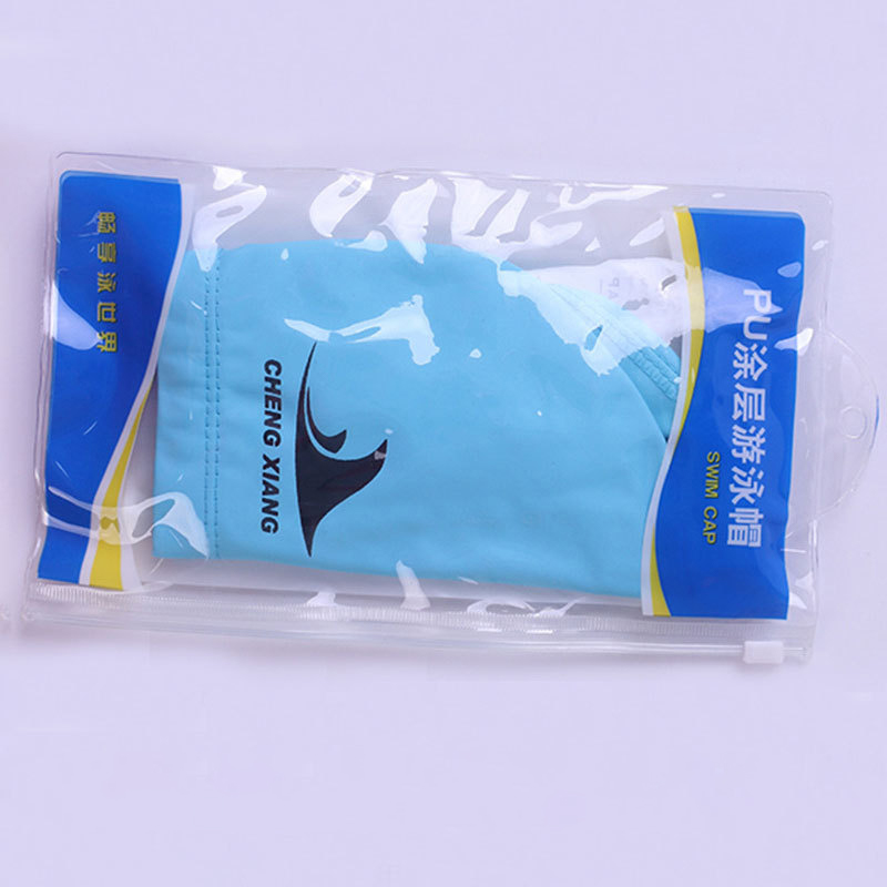 Gorro de natación de tela impe - Aquatic Sports Hat reseña y precio