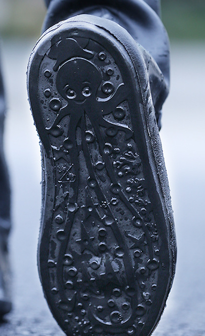 Antideslizante, grueso, resist - Aquatic Sports Shoes reseña y precio