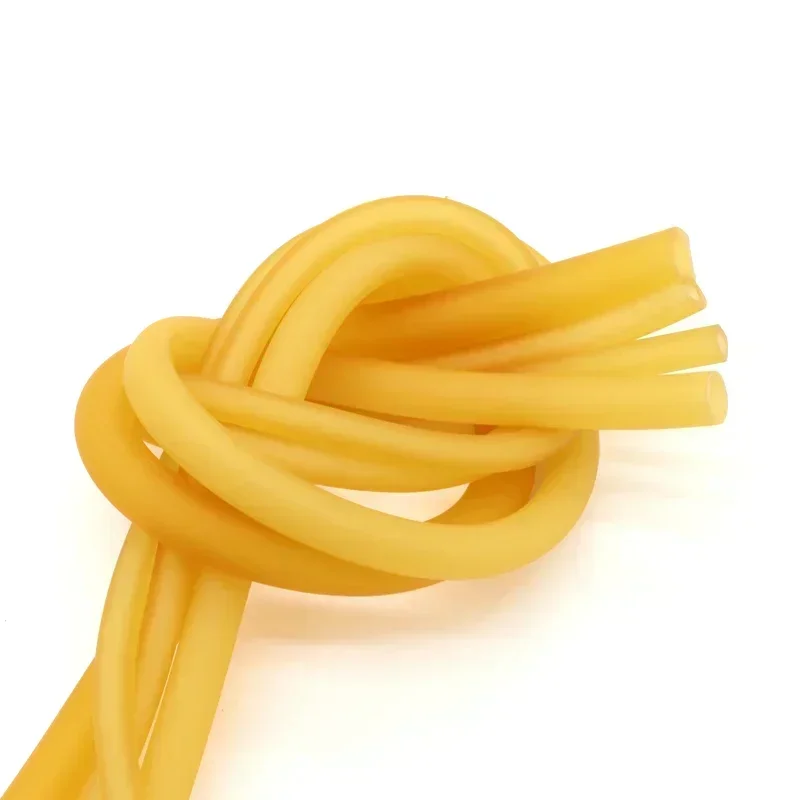 Manguera de goma de látex dura - Speargun Rubber Band reseña y precio