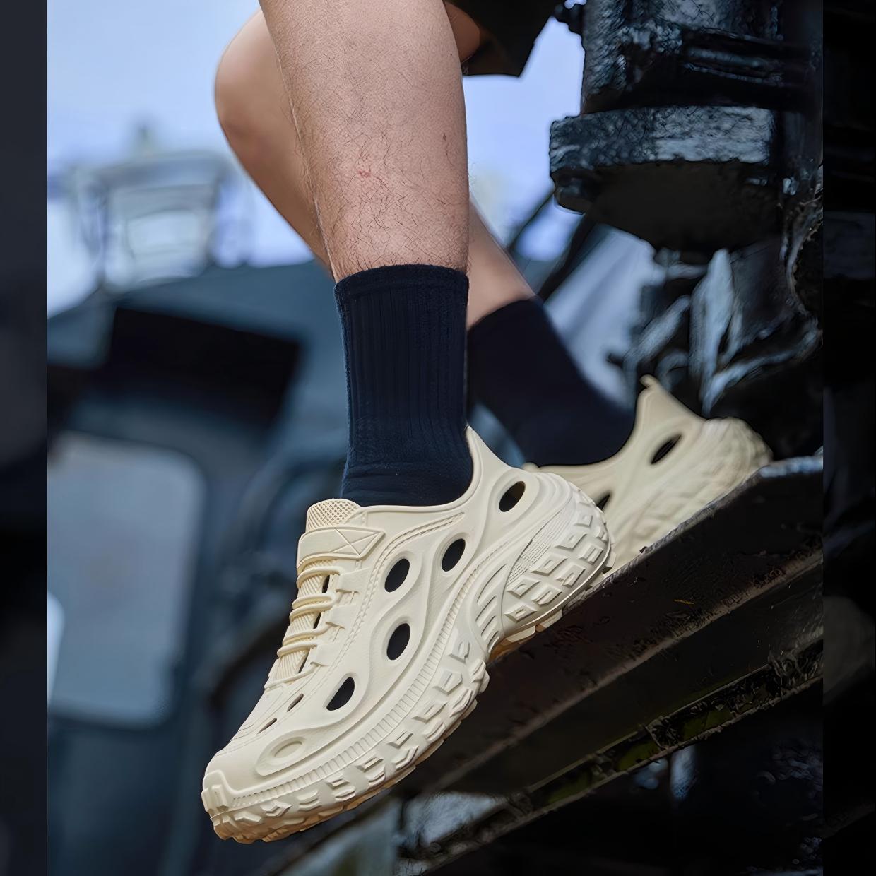 Zuecos de Verano para Hombre p - Aquatic Sports Shoes reseña y precio