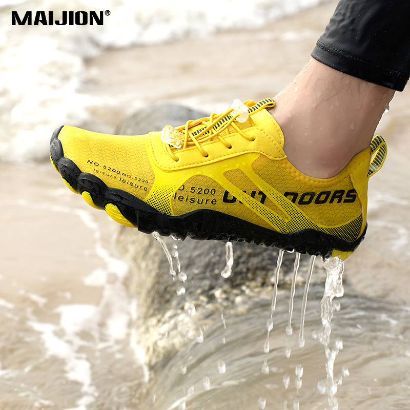 Zapatos de vadeo ligeros y ant - Aquatic Sports Shoes reseña y precio