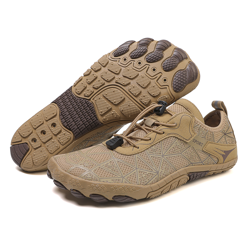 Zapatos de Playa Descalzos par - Aquatic Sports Shoes reseña y precio