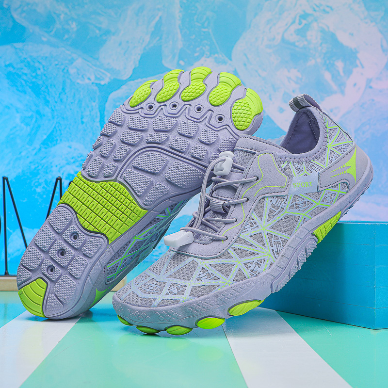 Zapatos de Playa Descalzos par - Aquatic Sports Shoes reseña y precio