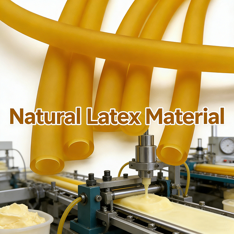 Tubo de Goma de Látex Natural  - Speargun Rubber Band reseña y precio