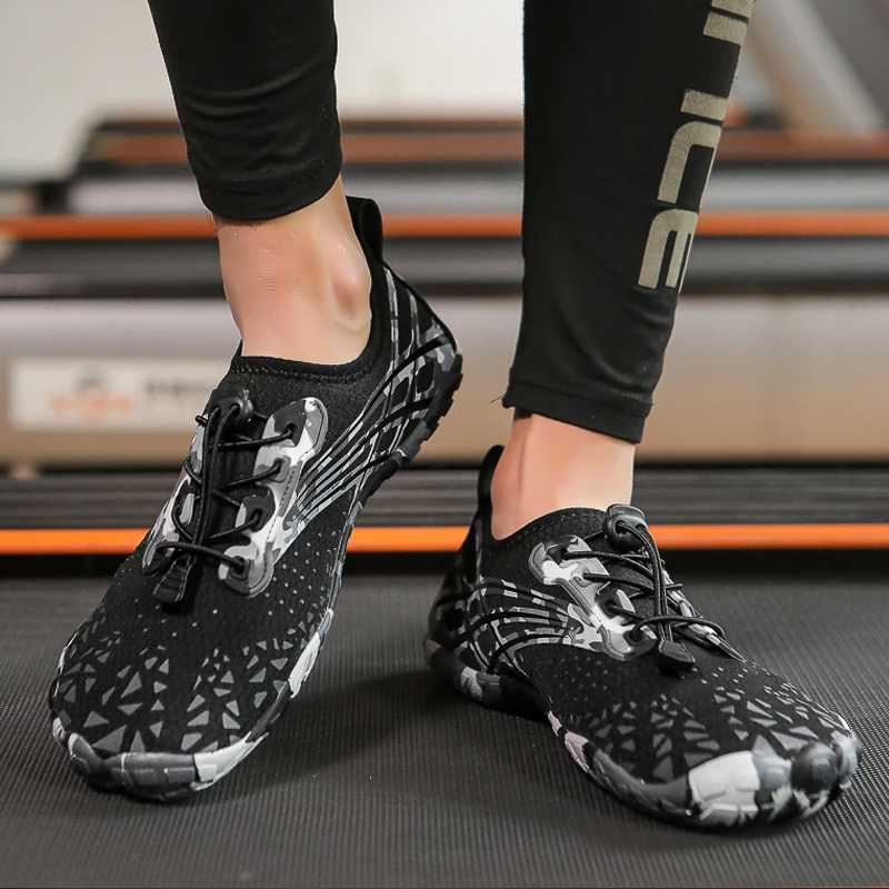 Zapatos de agua de secado rápi - Aquatic Sports Shoes reseña y precio