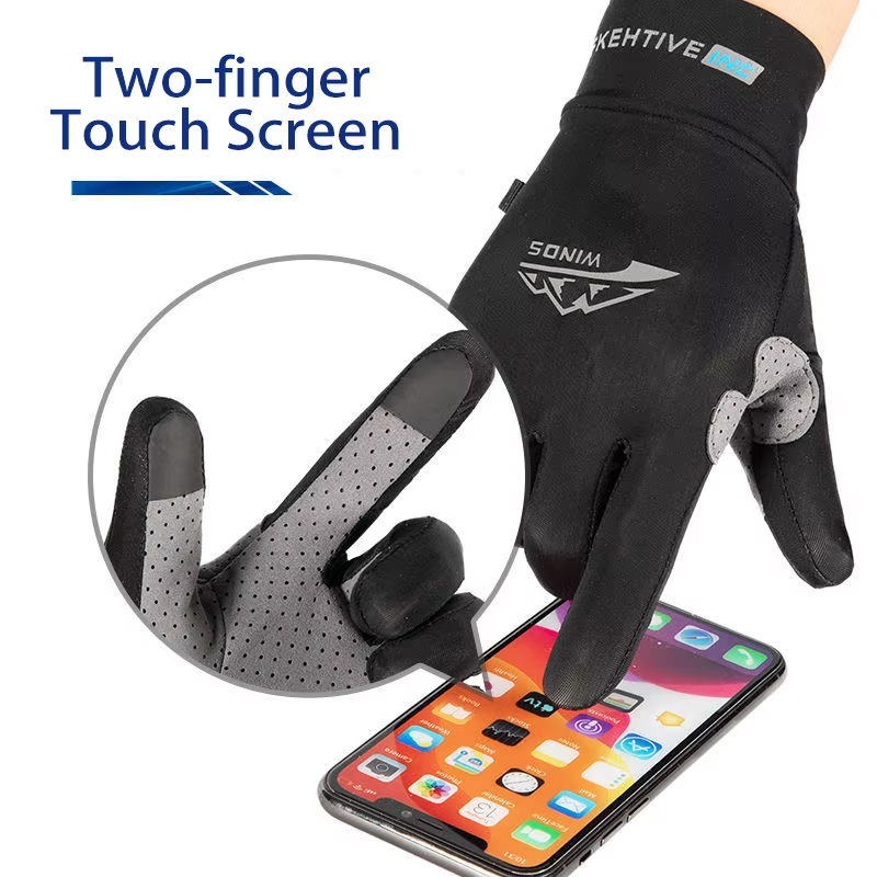 Guantes de ciclismo de seda de - Spearfishing Glove reseña y precio