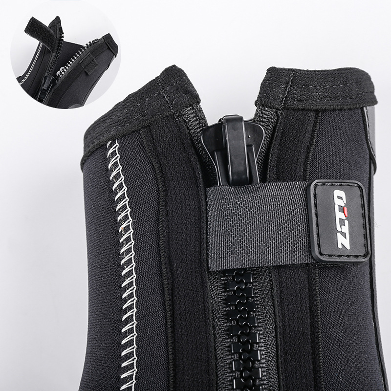 Botas de buceo de neopreno con - Aquatic Sports Shoes reseña y precio