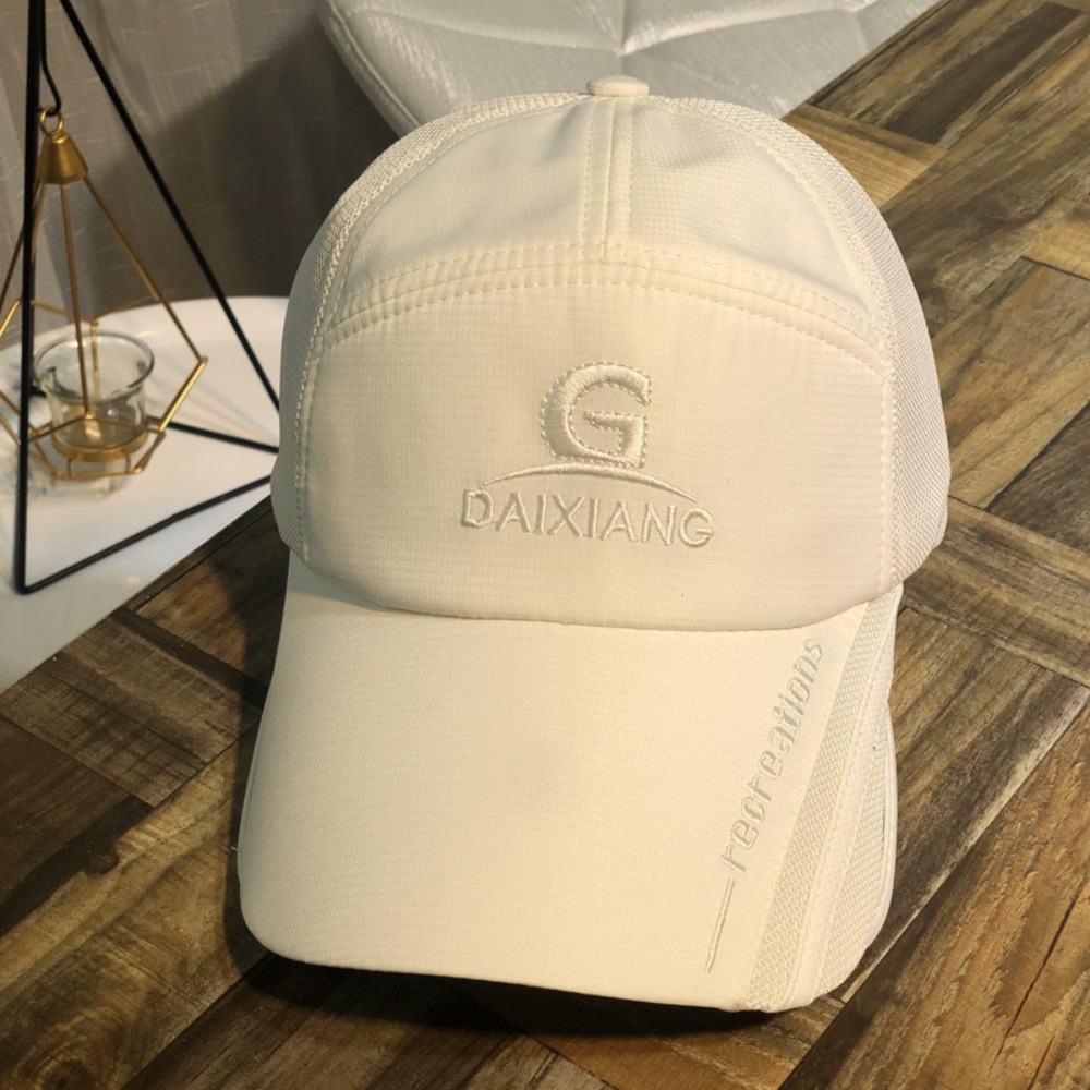 Gorra de béisbol de malla tran - Aquatic Sports Hat reseña y precio